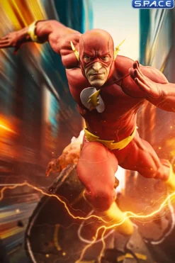 1/10 Scale Flash Art Scale Statue