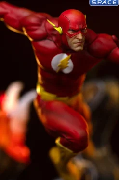 1/10 Scale Flash Art Scale Statue