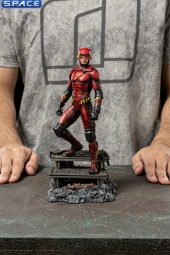 1/10 Scale Flash Art Scale Statue - Alternate Version