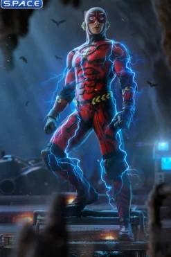 1/10 Scale Flash Art Scale Statue - Alternate Version
