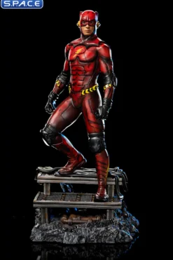 1/10 Scale Flash Art Scale Statue - Alternate Version