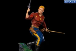 1/10 Scale Flash Gordon Deluxe Art Scale Statue