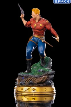 1/10 Scale Flash Gordon Deluxe Art Scale Statue