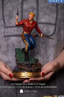1/10 Scale Flash Gordon Deluxe Art Scale Statue