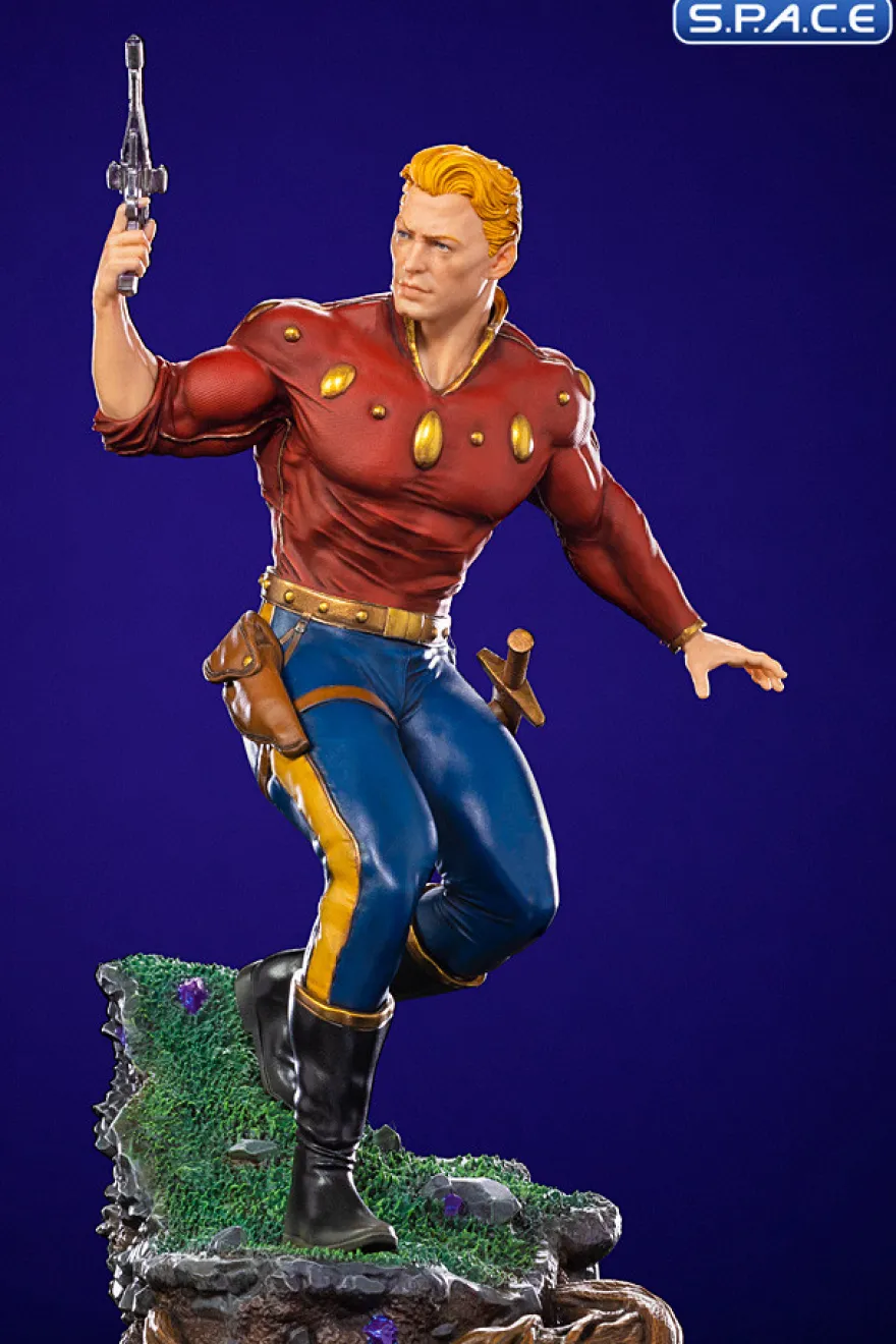 1/10 Scale Flash Gordon Deluxe Art Scale Statue