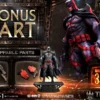 1/4 Scale Flashpoint Batman from Batman: City of Bane Throne Legacy Statue
