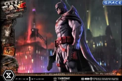 1/4 Scale Flashpoint Batman from Batman: City of Bane Throne Legacy Statue