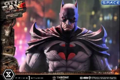 1/4 Scale Flashpoint Batman from Batman: City of Bane Throne Legacy Statue