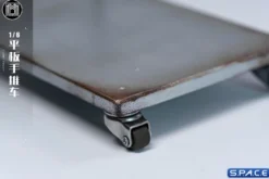 1/6 Scale Flatbed Trolley