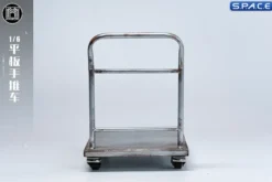 1/6 Scale Flatbed Trolley