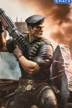 1/10 Scale Flint Art Scale Statue