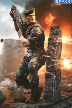 1/10 Scale Flint Art Scale Statue