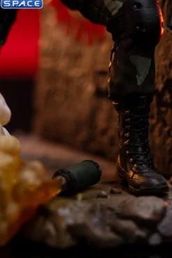 1/10 Scale Flint Art Scale Statue