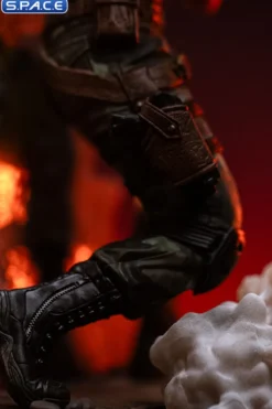 1/10 Scale Flint Art Scale Statue