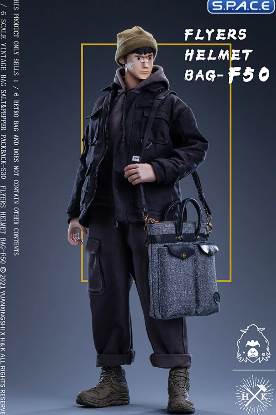 1/6 Scale Flyers Helmet Bag F50