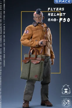 1/6 Scale Flyers Helmet Bag F50