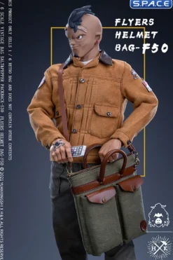 1/6 Scale Flyers Helmet Bag F50