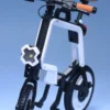 1/6 Scale Folding E-Bike Version 1