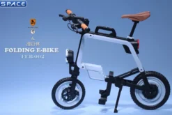 1/6 Scale Folding E-Bike Version 2