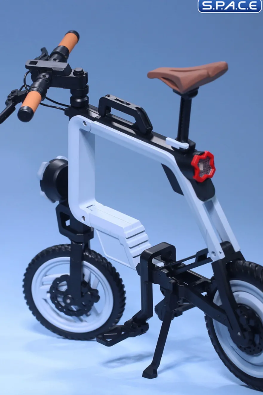 1/6 Scale Folding E-Bike Version 2