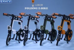 1/6 Scale Folding E-Bike Version 2