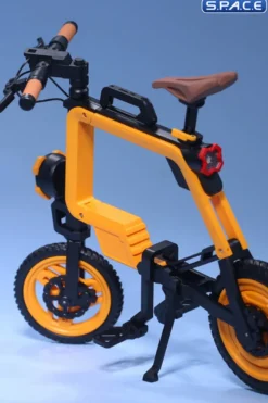 1/6 Scale Folding E-Bike Version 4