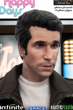 1/6 Scale Fonzie