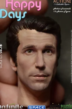 1/6 Scale Fonzie