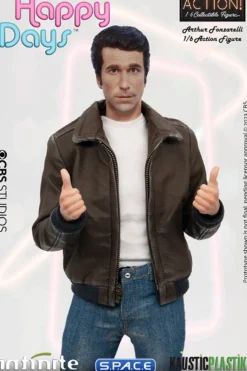 1/6 Scale Fonzie