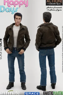 1/6 Scale Fonzie