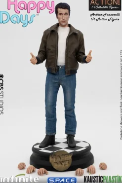 1/6 Scale Fonzie
