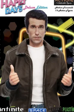 1/6 Scale Fonzie - Deluxe Version