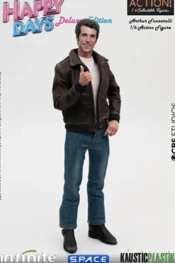 1/6 Scale Fonzie - Deluxe Version