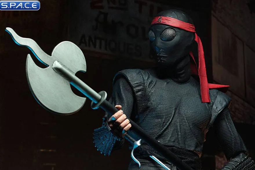 1/4 Scale Foot Soldier