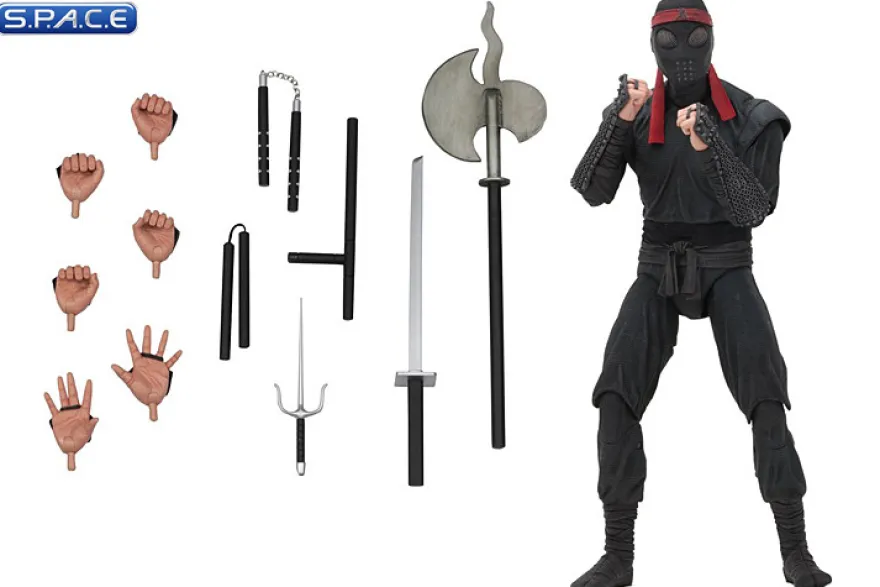 1/4 Scale Foot Soldier