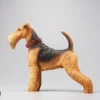1/6 Scale Foxterrier