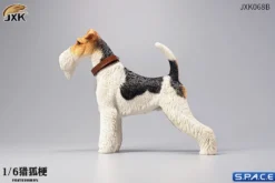 1/6 Scale Foxterrier