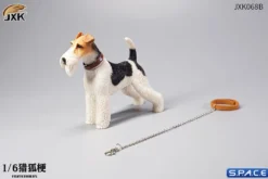 1/6 Scale Foxterrier