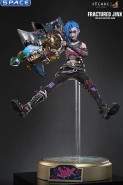 1/6 Scale Fractured Jinx TV Masterpiece TMS183