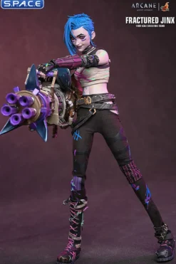1/6 Scale Fractured Jinx TV Masterpiece TMS183