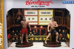 1/10 Scale Frank Dux PVC Statue