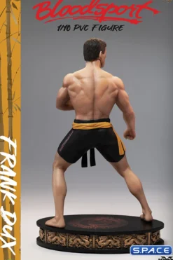 1/10 Scale Frank Dux PVC Statue