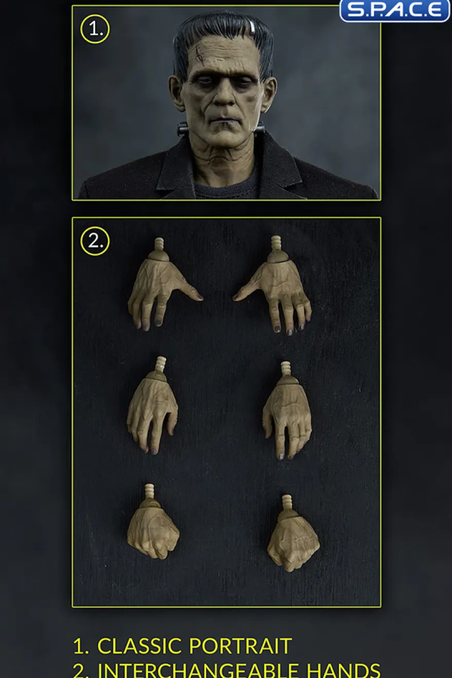 1/6 Scale Frankenstein's Monster