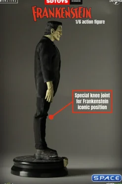 1/6 Scale Frankenstein's Monster