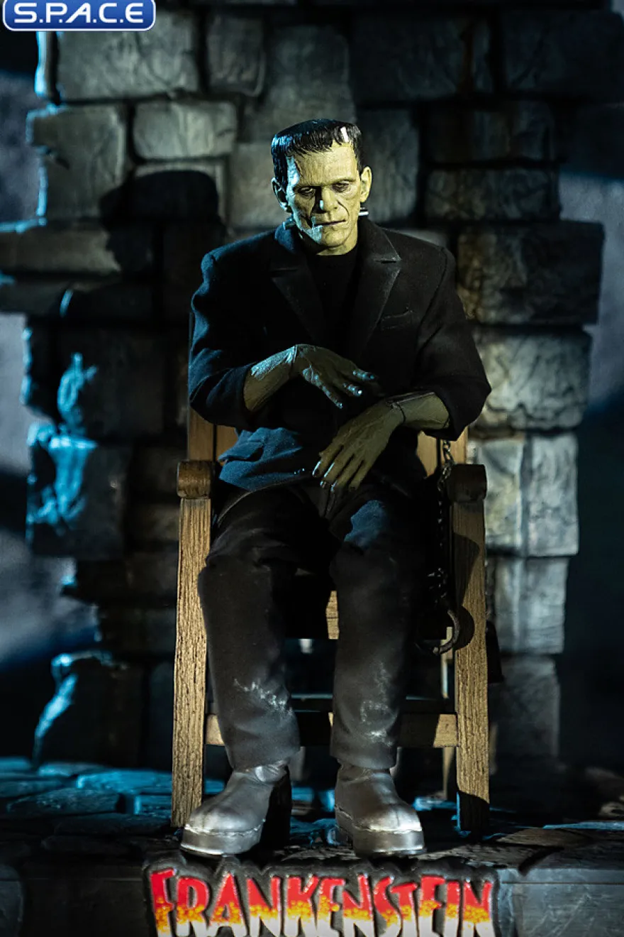 1/6 Scale Frankenstein's Monster - Deluxe Version