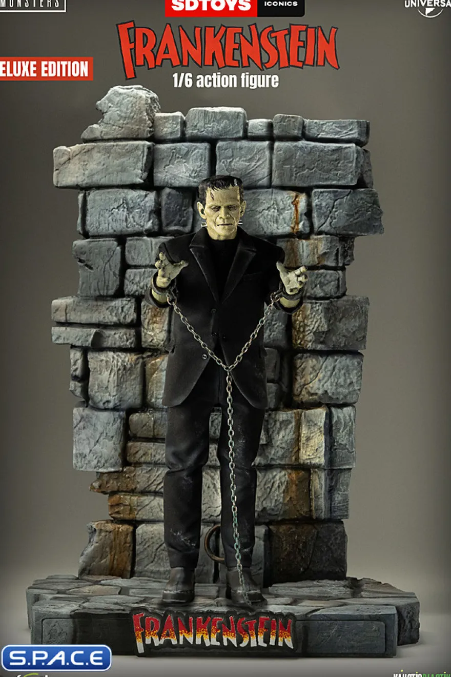 1/6 Scale Frankenstein's Monster - Deluxe Version