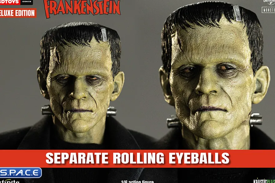 1/6 Scale Frankenstein's Monster - Deluxe Version