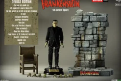 1/6 Scale Frankenstein's Monster - Deluxe Version