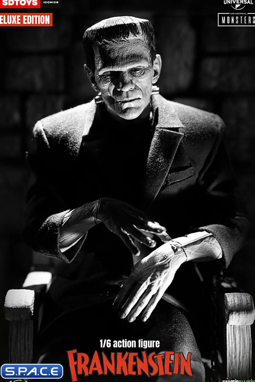 1/6 Scale Frankenstein's Monster - Deluxe Version