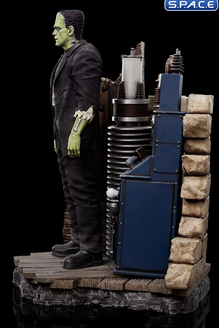 1/10 Scale Frankenstein's Monster Deluxe Art Scale Statue